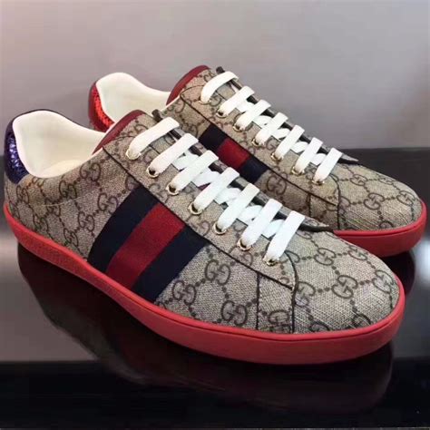 gucci snwakers|gucci sneakers for cheap.